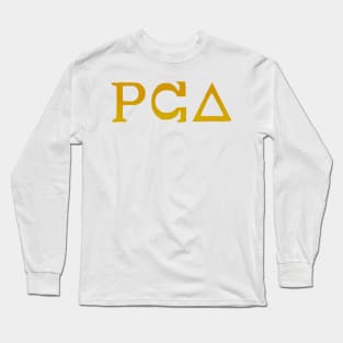 South Park - PC Fraternity Insignia Long Sleeve T-Shirt